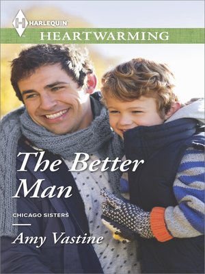 The Better Man - ebook